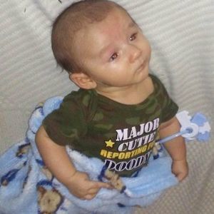 Meet your Posher, Braydon